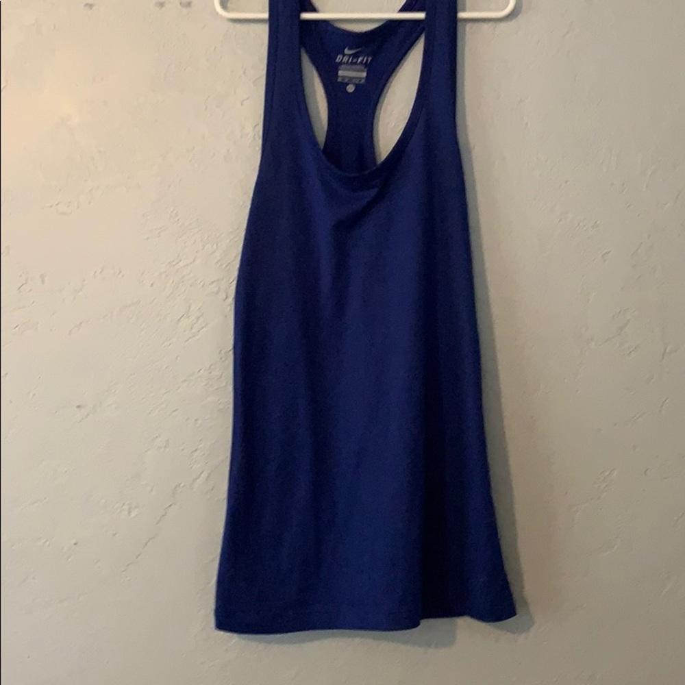 nike tank